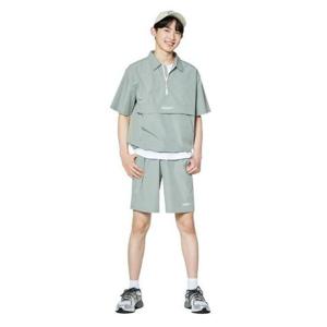 소이 세이브존07 카키아노락트레이닝세트 24M17051706