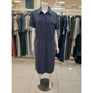 아르테 세이브존07 카라넥 반팔 롱 원피스 DQBPWO570