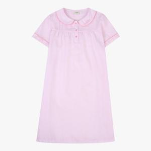 [앙떼떼]힐링 리플 원피스 잠옷 B (150) ATJP24466