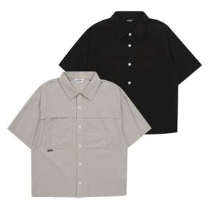 [에꼴리에]쿨 스판 빅포켓셔츠23b5302