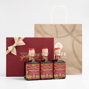 [주세페주스티][주세페주스티] 3메달 큐빅 발사믹 식초 250ml 3종 세트