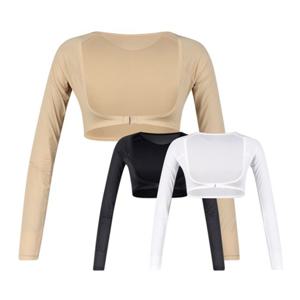 럭스골프 여성 앞 후크 볼레로 냉감 쿨 이너웨어 LX4M302W