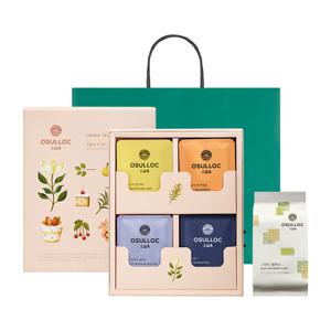 [오설록][오설록] 달콤세트(러블리티박스+웨하스)