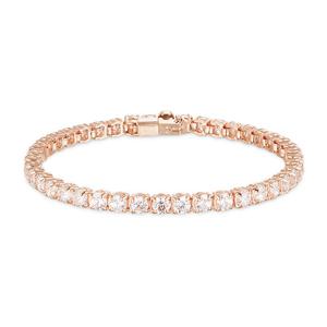 스와로브스키 팔찌 5657659 Matrix 테니스 라운드 여성팔찌