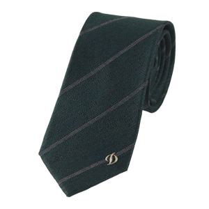 [에스티듀퐁(셔츠)]캐쥬얼한슬림스트라이프타이TE4FM61KA029TGE