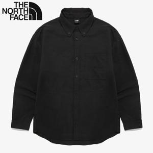 노스페이스 NH8LQ50B 남성 루즈핏 기본 씨티 트레블 셔츠 KR