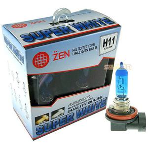 국산 H11 할로겐전구 안개등 자동차램프 자동차안개등