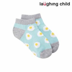 [래핑차일드] 푸드 스니커즈 삭스(8912981101_BL)