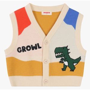 [코코리따]다이노풀오픈조끼CEVK24WE2