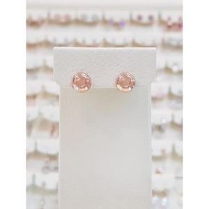 볼라레 세이브존01 반공 8mm 볼드 은침 귀걸이 spe1019