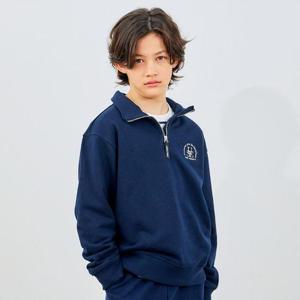 USALL 유솔 HC29 쮸리 반집업 맨투맨 ULMA24103