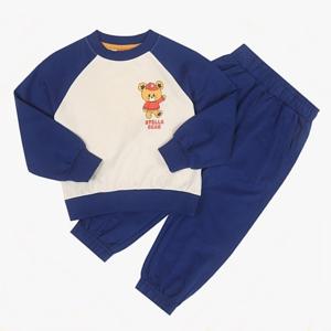 [코코리따]데일리등원룩티셔츠바지상하세트CEMS248E1