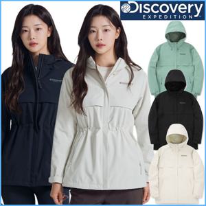 디스커버리 가을 할인 여성 미드기장 3L 윈드자켓 바람막이 DWWJ4B044 DONGTAN