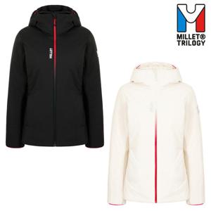 [밀레 (행사)]여성 봄가을 가벼운 패딩 LD 디맥스 미들레이어자켓_MRTFJ502