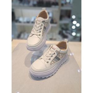 리바디 세이브존08 배색 포인트 청키굽 키높이 스니커즈 2023RD0592H