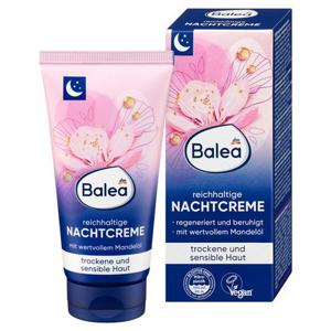 독일 디엠 Balea 발레아 리치 나이트 크림 50ml