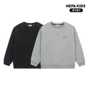 [네파키즈/택가99,000] KKF5301 아이언 맨투맨 본사직영