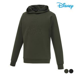 [디즈니골프]남성 캐릭터 엠보싱 스웻셔츠 후드티 DO3MTS010