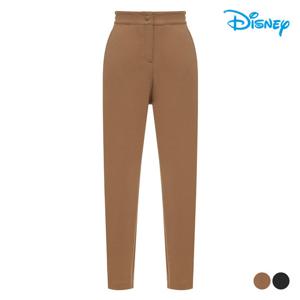 [디즈니골프]여성 뒷밴딩 슬림핏 스웻 팬츠 DO3LTP001
