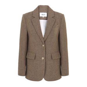 [에이비에프지]헤링본 데일리 울 재킷 APY4HJ03J