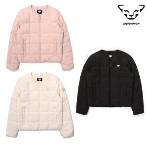 다이나핏 여성 UNECK (유넥) 사각 튜브 슬림 구스 다운 3종 1택 YWW23506
