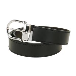 [몽블랑] 남성 양면 벨트 / MB128783