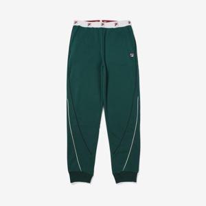 [휠라][휠라 공식] F-BOX 컬렉션 라인 배색 조거팬츠 (FS2FPF339