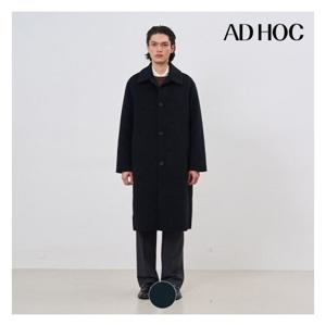 [애드호크]남성 슬림핏 발마칸 코트(HAAHC11)
