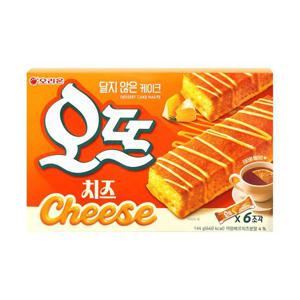 [오리온]오리온 오뜨 치즈 144g 2개