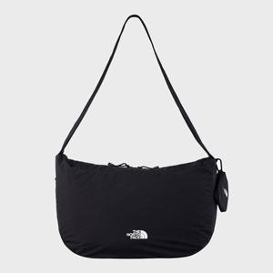 [노스페이스] 화이트라벨 호보 숄더 백 라지 NN2PQ57J_BLK