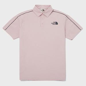 [노스페이스] 테크 런 반팔 폴로 NT7PQ03L_PPI