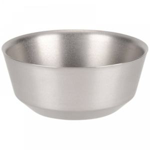 스노우 피크 티타늄 더블 보울 600 TW-241