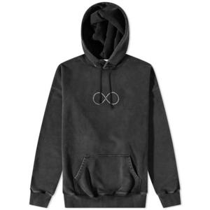 베트멍 후드 티셔츠 UE63HD340BBLACK DOM