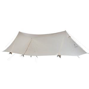 스노우피크 타플랜드 스테이션 L 아이보리 TP-821IV [폐점 6명/오픈 8명]