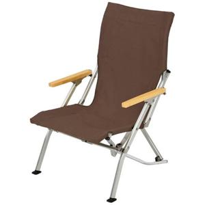 스노우피크스노우피크 로우 체어 30 브라운 LV-091BR