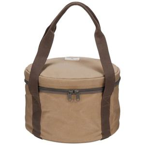 스노우피크  스노우피크 더치 오븐 옵션 일본 스틸 더치 오븐 보관 케이스 M CS-420BR