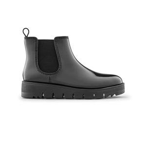 [쿠거]쿠거 피렌체 여성 레인부츠-블랙 W9BFIRE3W11CG