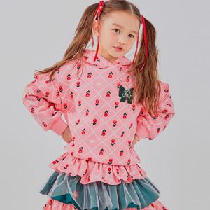 [프리미에팜]캐치 티니핑 리리 아뜰리에 후드 기모 맨투맨