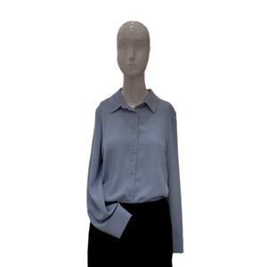 [숲]카라  기본긴팔 블라우스 (SB3LS901)