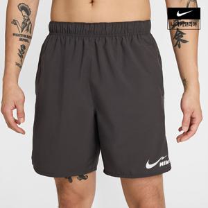 [나이키] 챌린저 남성 드라이 핏 7인치 언라인드 러닝 쇼츠 HV4884-299