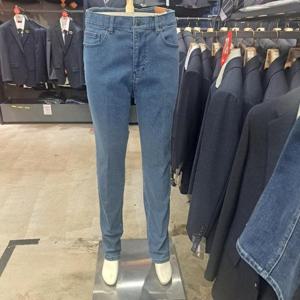 런던포그 본점 HL01 전체 E밴드 기본주머니 기모데님 LOWOA752