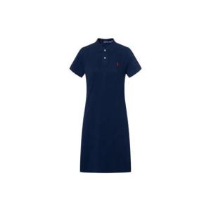 폴로 랄프로렌 미디 원피스 211799490 005 DOM