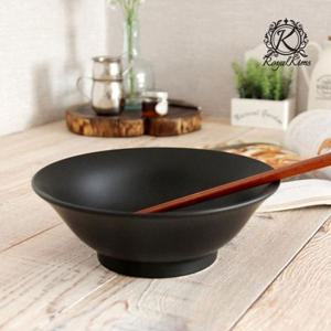 로얄킴스 누들볼(블랙) 라면기 국수우동 그릇