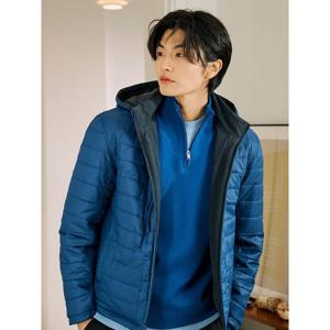 [신상40%OFF][빈폴멘] 리버시블 패딩 아우터 네이비 (BC5138CP2R)