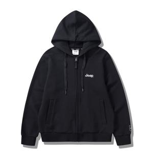 남여공용 베이직 후드집업 (JQ1TZU002)