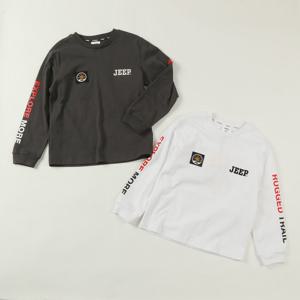 [지프키즈]자동차 아트웍 긴팔티 KP2TSU002