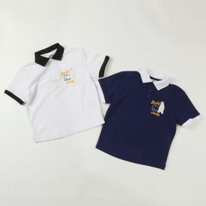 [지프키즈]배색 곰 카라티 KO2TSU705