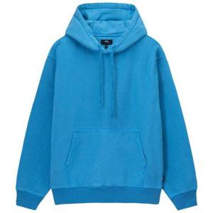 스투시 후드 티셔츠 118509 BLUE DOM
