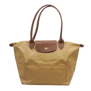 롱샴 르 플리아쥬 오리지널 M 숄더백 파운 L2605089P86