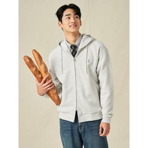 [신상40%OFF][빈폴멘] 후드 집업 카디건 라이트 그레이 (BC5141C522)